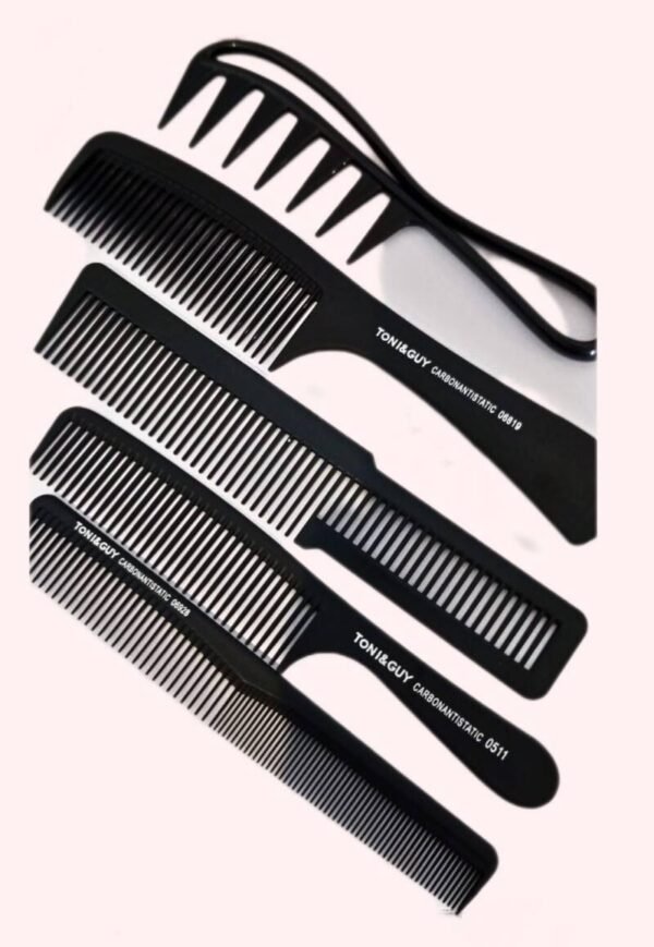Peine para corte de cabello
