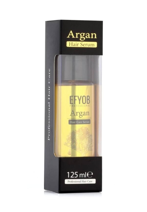 Serum con aceite de Argan