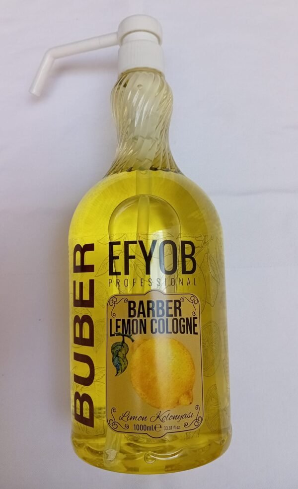 Colonia desinfectante de limon 1L
